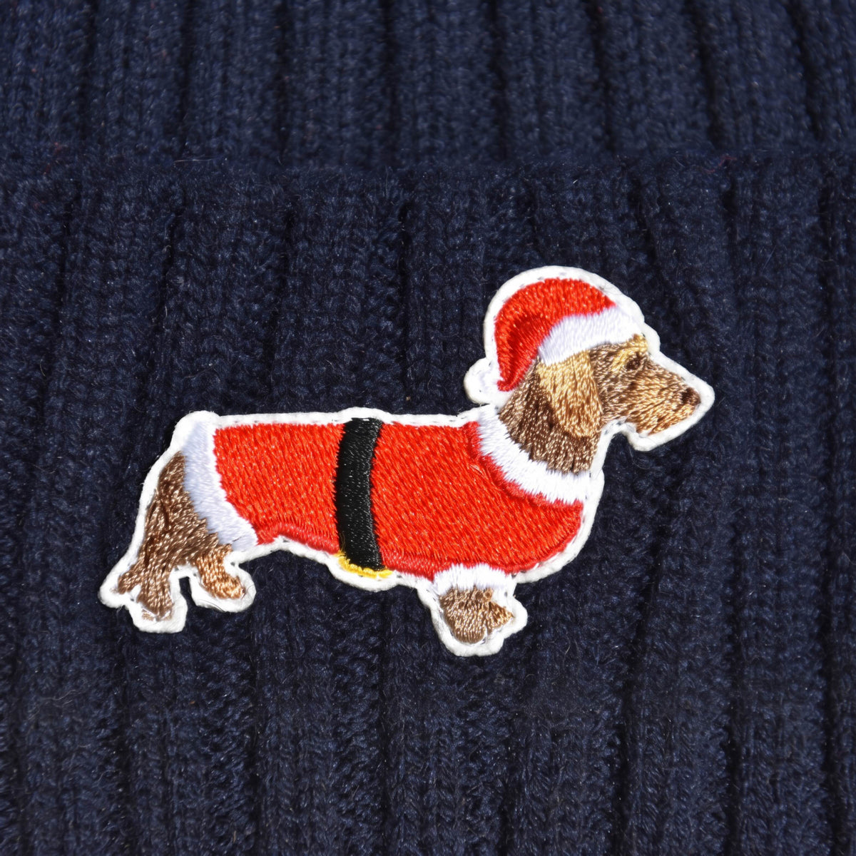 Bonnet de noël «xmas sausage»