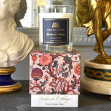 Bougie parfumée "Jardin de l'Abbaye"