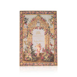 Carnet à lignes "Triomphe de Flore"