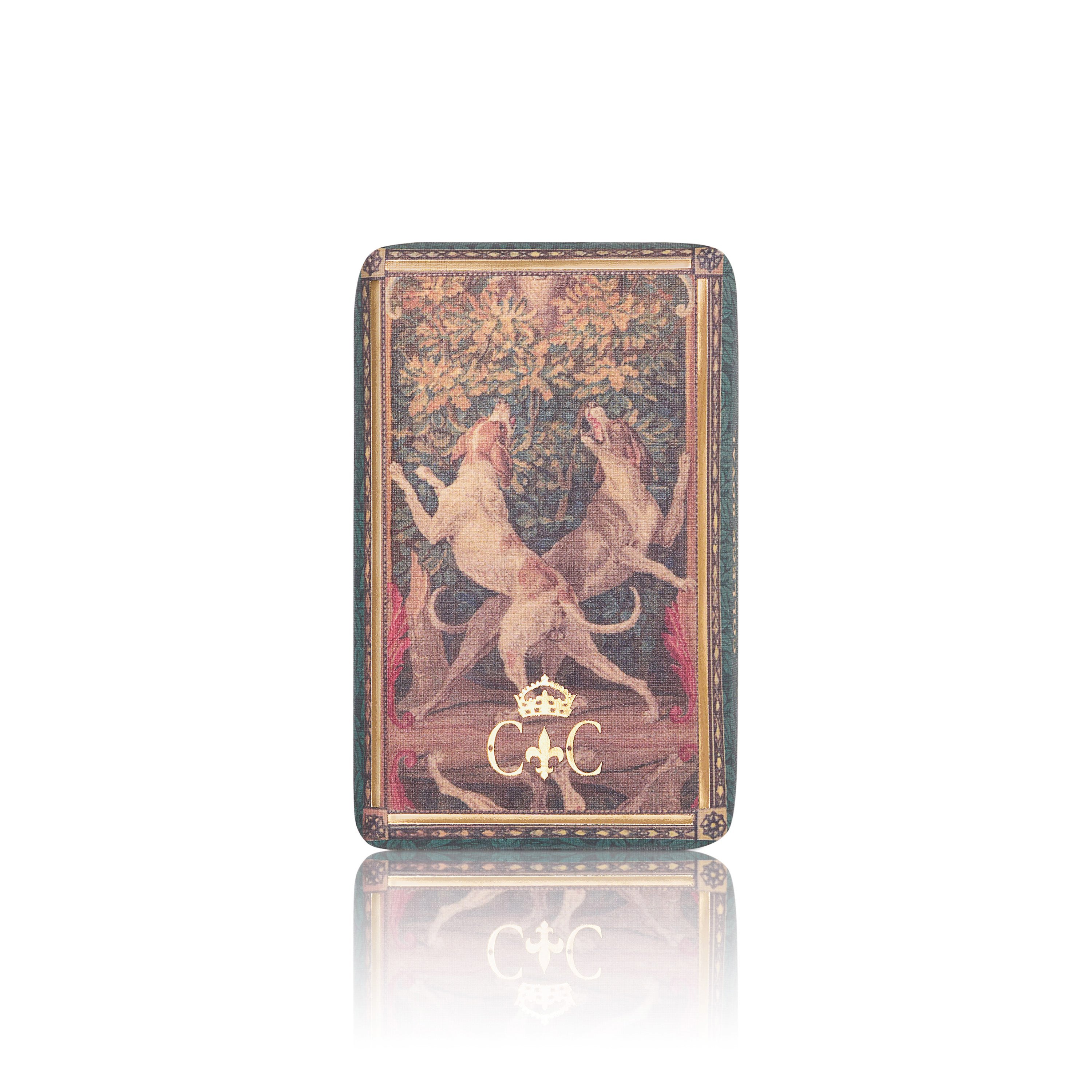 Savon Chambord - Patchouli