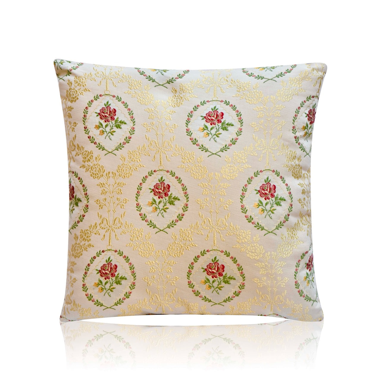 Housse de coussin "Chantilly"