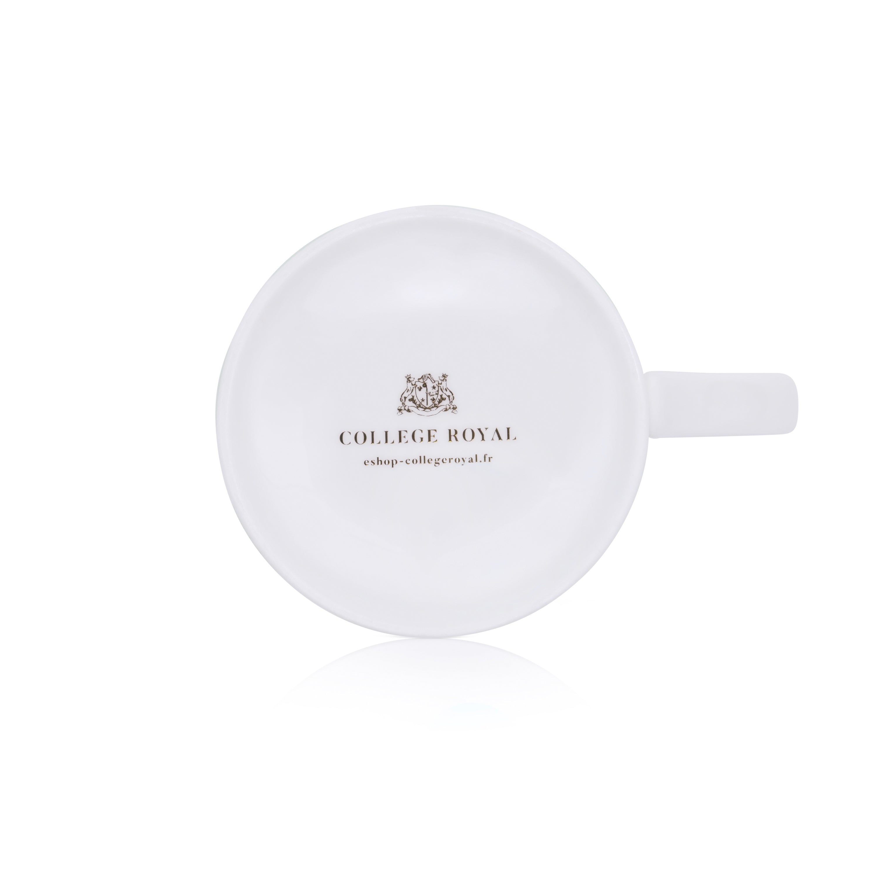 Mug "I'm trying to be" Mint Green