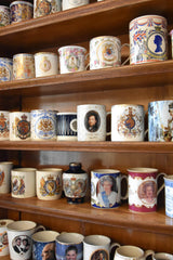 Mug "portrait" Stéphane Bern