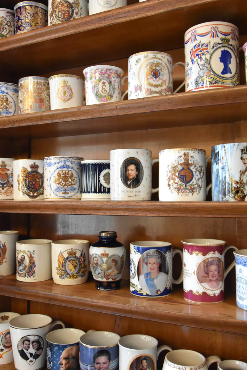 Mug "portrait" Stéphane Bern