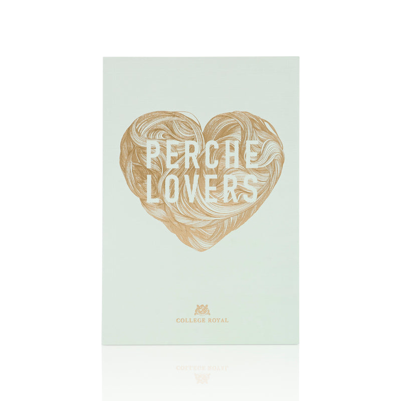Carnet "Perche lovers" or