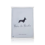 T-shirt super premium mixte «Paris after party» noir vintage