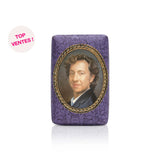 Savon signé Stéphane Bern - Lavande