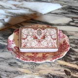 Savon signé Stéphane Bern - Rose