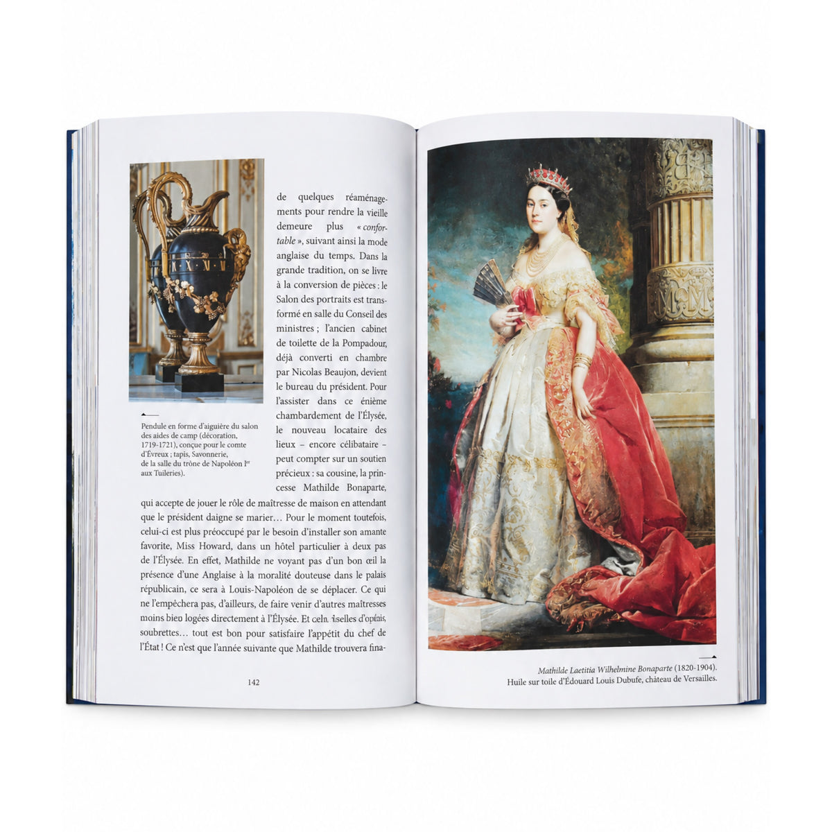 "Les secrets de l'Élysée" Livre de Stéphane Bern