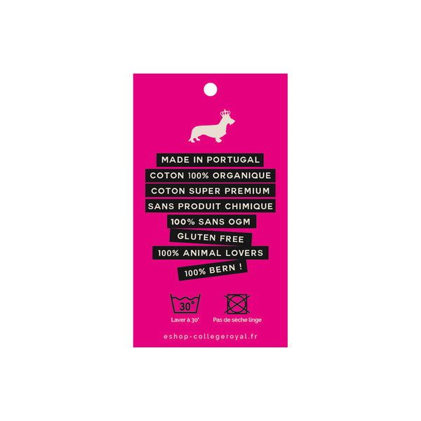 T-shirt super premium mixte «portrait» vert foncé