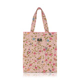 Fourre-tout 'Fleurs et Oiseaux'