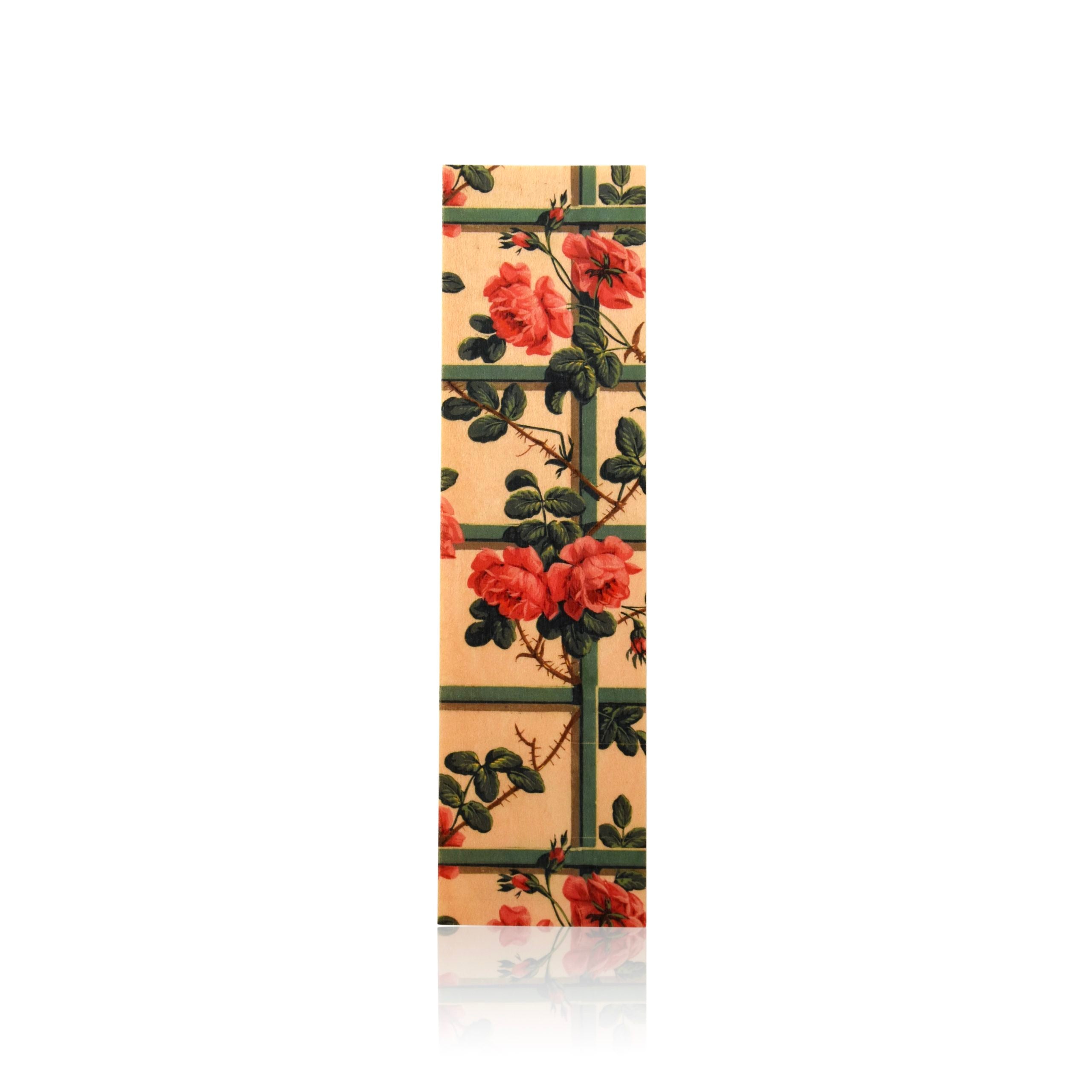 marque page woodhi roses